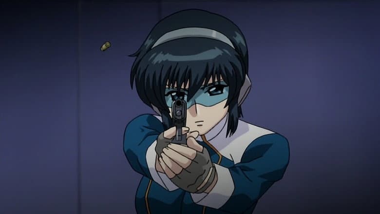 Shizuru's Comeback