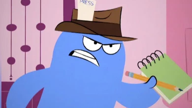 Bloo Done It
