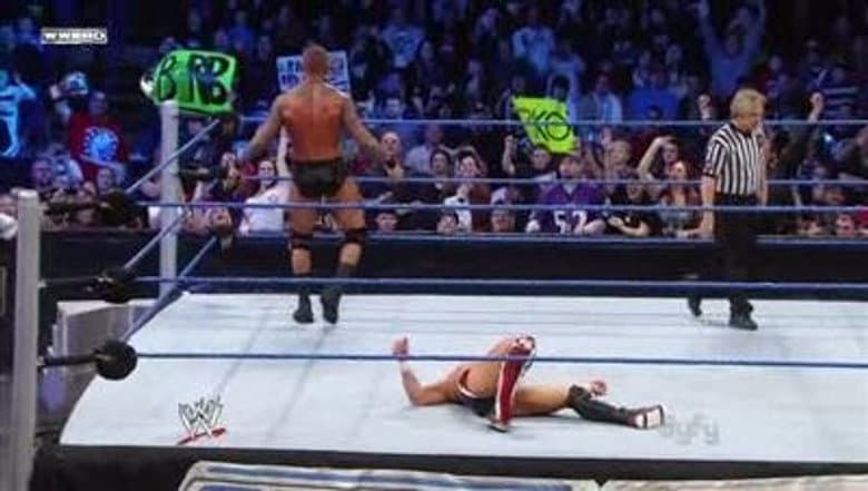 SmackDown - Nov. 26, 2010