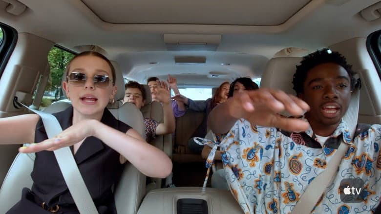 Stranger Things Cast