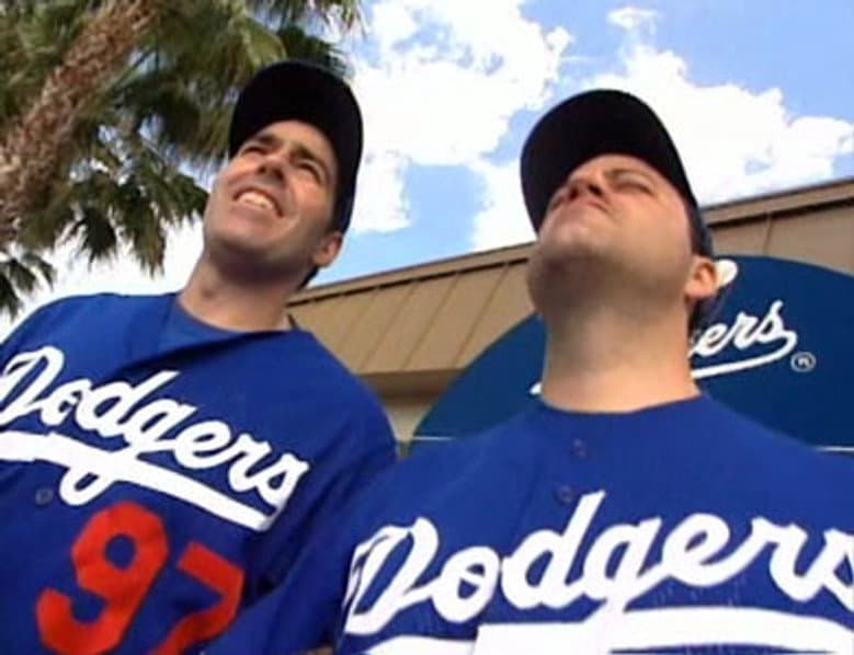 Man Show Boy Phenomena (AKA Spring Training)