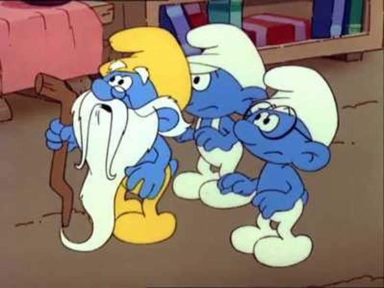 Journey To The Center Of The Smurf