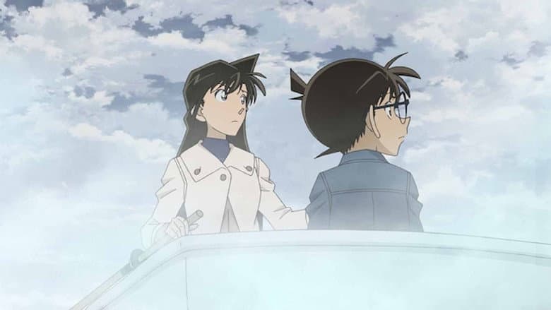 Bodyguard Mori Kogoro!
