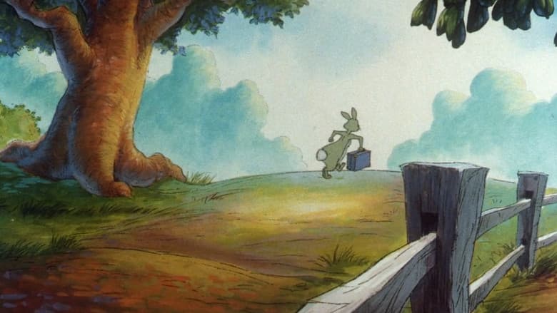 Rabbit Takes A Holiday