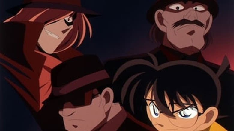 Contact with the Black Organization (The Negociation)