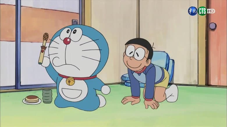 Nobita`s Survival Trip
