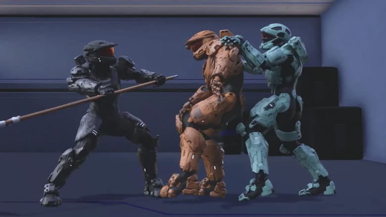Blue vs. Red - Part 2