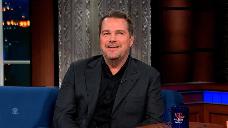 Chris O'Donnell, Elvis Costello