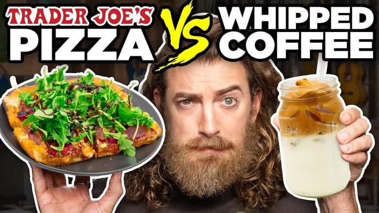 What's The Worst Viral TikTok Food? Taste Test
