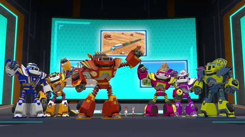 Robots to the Rescue