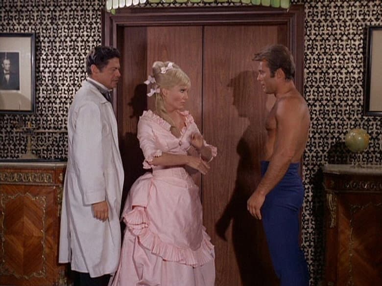 The Night Dr. Loveless Died