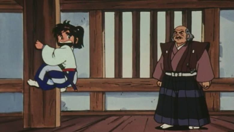 Gō's Cruel Ordeal! Duel at Shigetsugahara