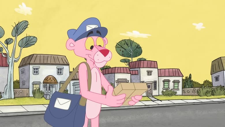 The Pink is in the Mail