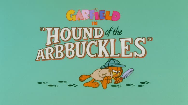 The Hound of the Arbuckles