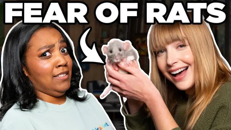 I Faced My Biggest Fear