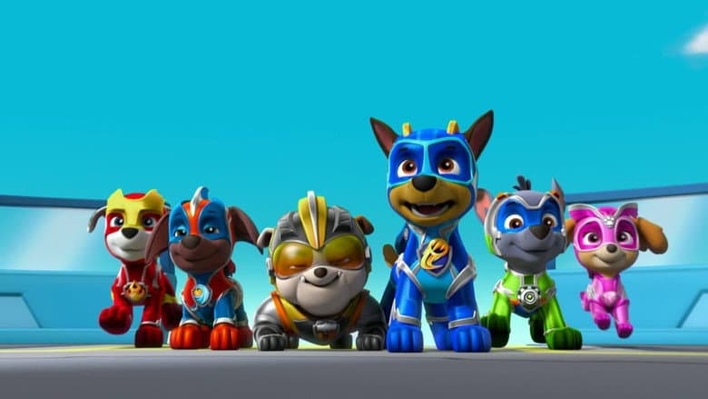 Mighty Pups, Charged Up: Pups vs. the Dome