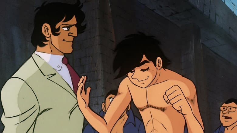 The Legendary Rikiishi Tooru