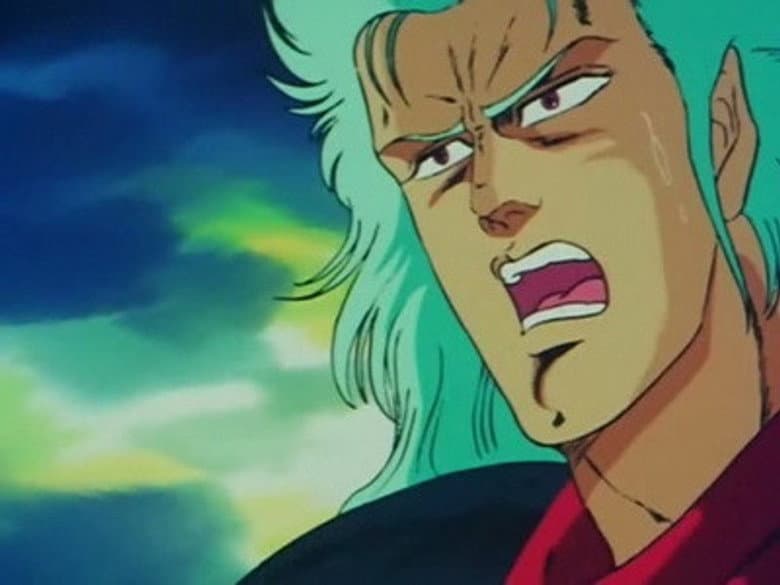 Rei of the South Star Waterfowl Fist! Was a Man Who Died For His Friends!!
