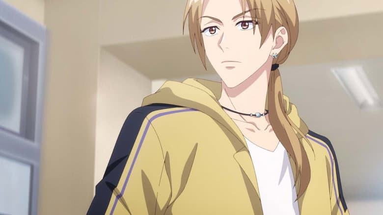 Teacher's Boyfriend?