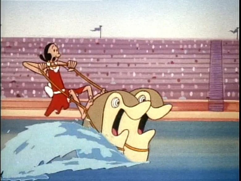 Popeye's Aqua Circus