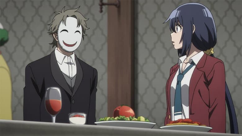 Murder at the Mansion of Screams / Maki-chan and the Generation Gap