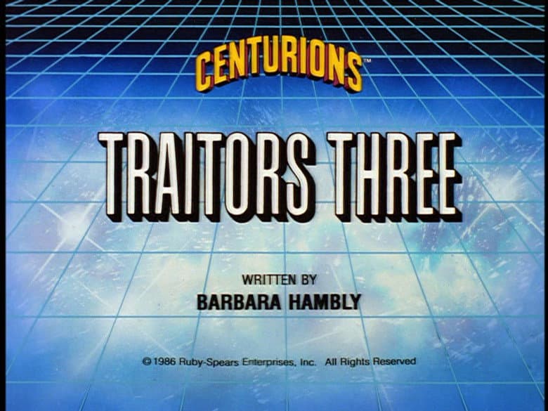 Traitors Three