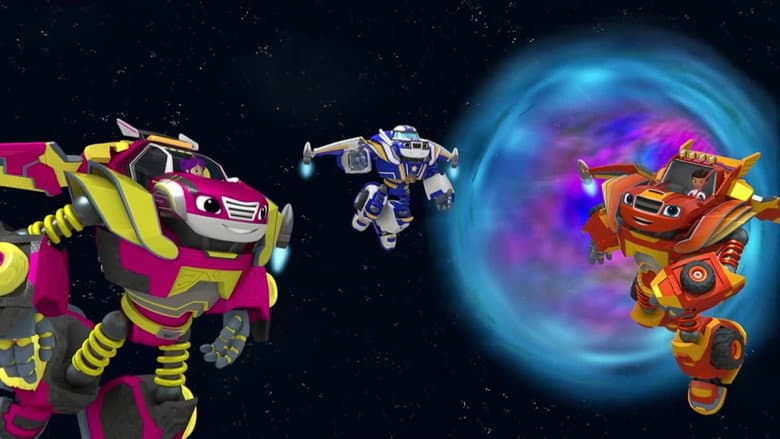 Robots in Space