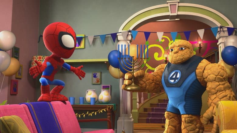 Hanukkah Heist
