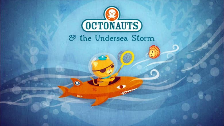 The Undersea Storm