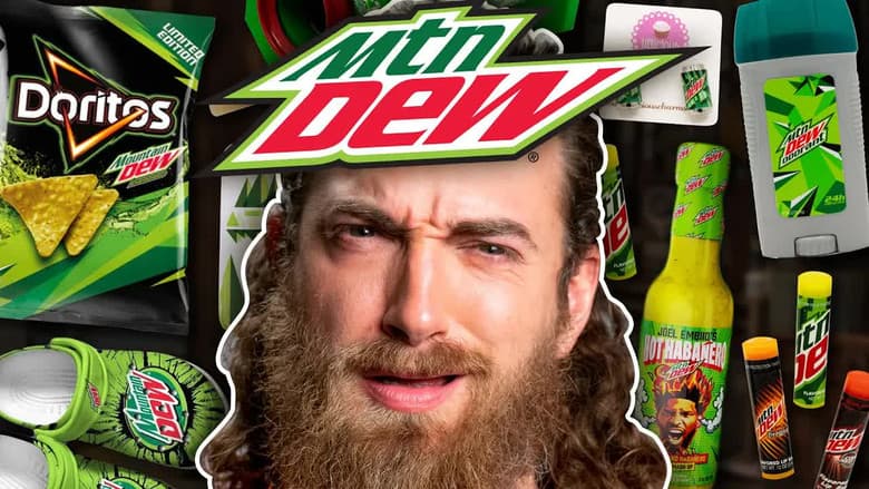 Mountain Dew Needs To Stop