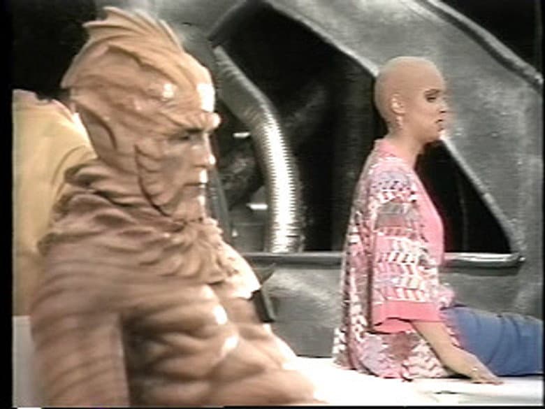 The Trial of a Time Lord: Part 8