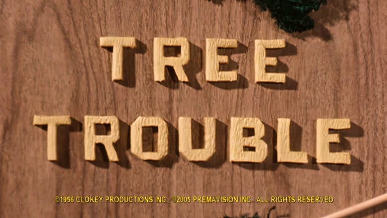 Tree Trouble