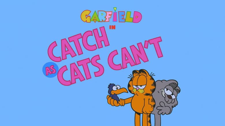 Catch As Cats Can't