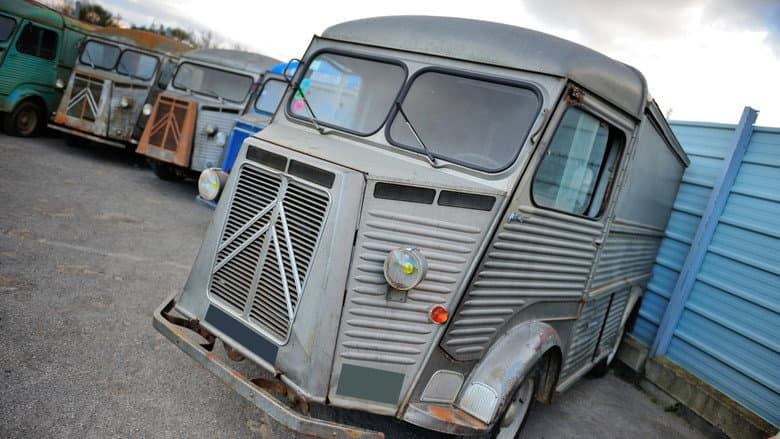 Citroen HY Van