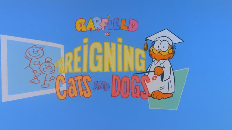 Reigning Cats and Dogs