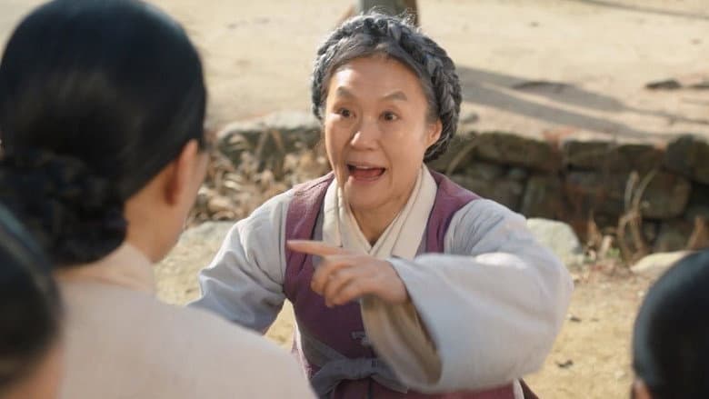 What is Best for Lady Eun-woo