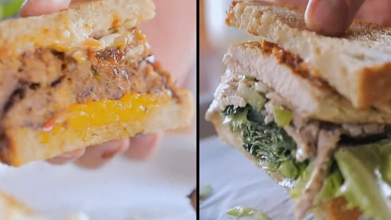 Sandwich-Fest