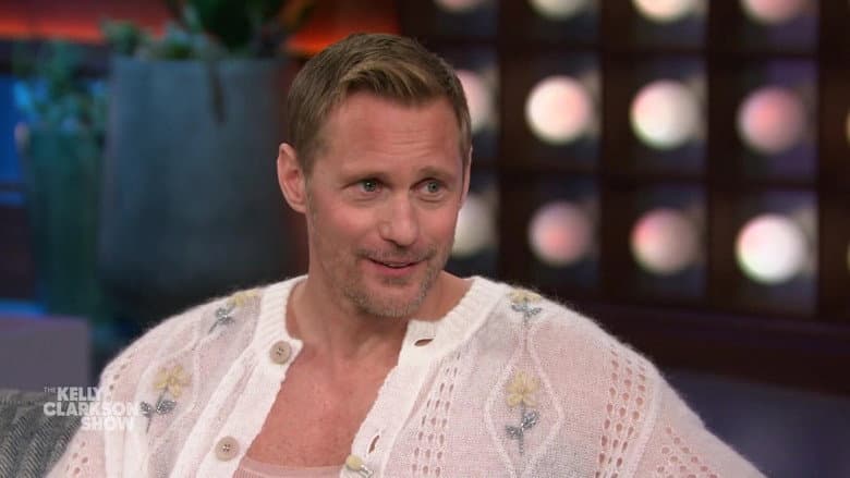 Alexander Skarsgård, Wally Baram, Lizzo Kellyoke Duet