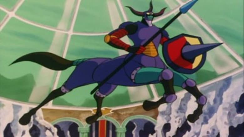 Abducted Mazinger Z