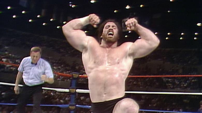 Saturday Night's Main Event - Nov 29, 1986