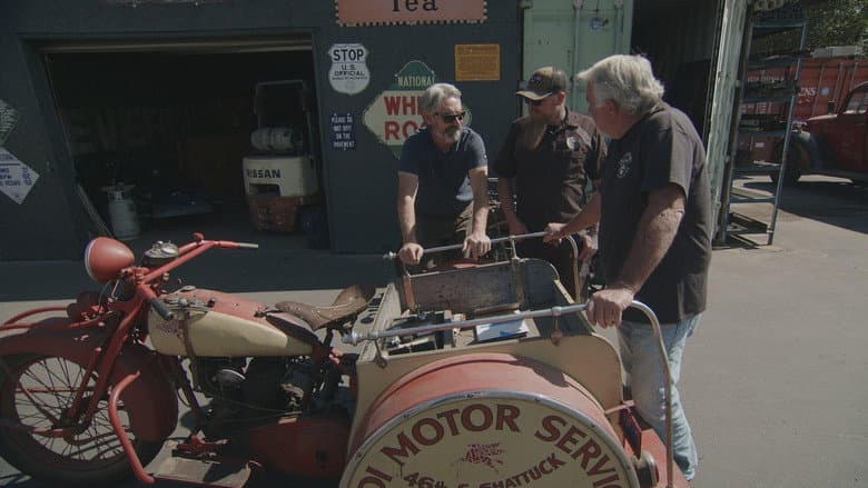 Two-Wheeled Treasures