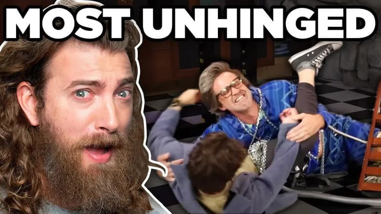 Our Most Unhinged Moments Of 2022