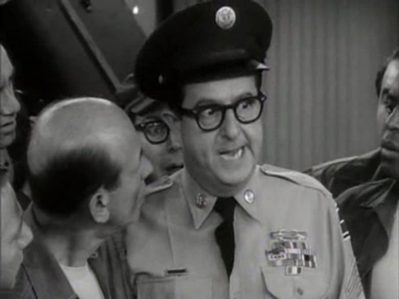 Bilko's Small Car