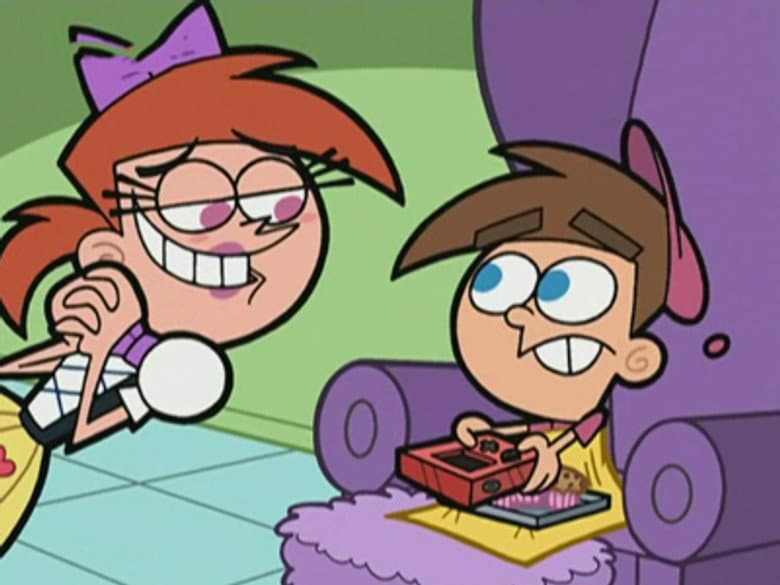 Vicky Loses Her Icky