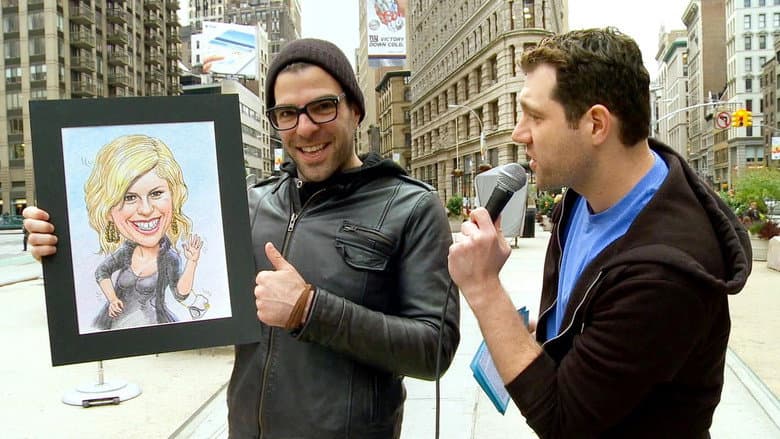 It's Spock: Do You Care?, With Zachary Quinto