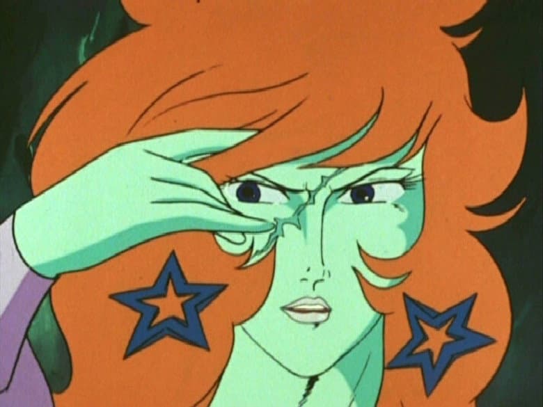 The ghost queen Edora