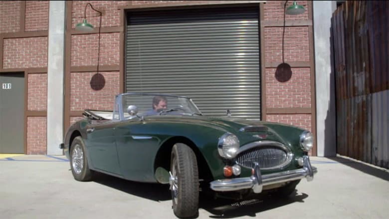 Austin-Healey