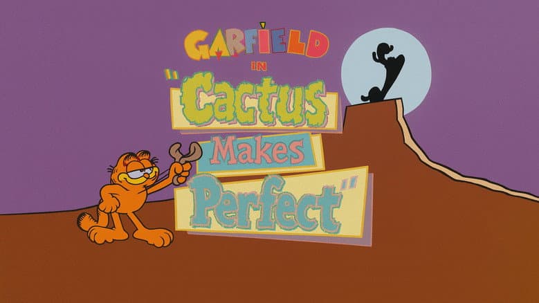 Cactus Makes Perfect