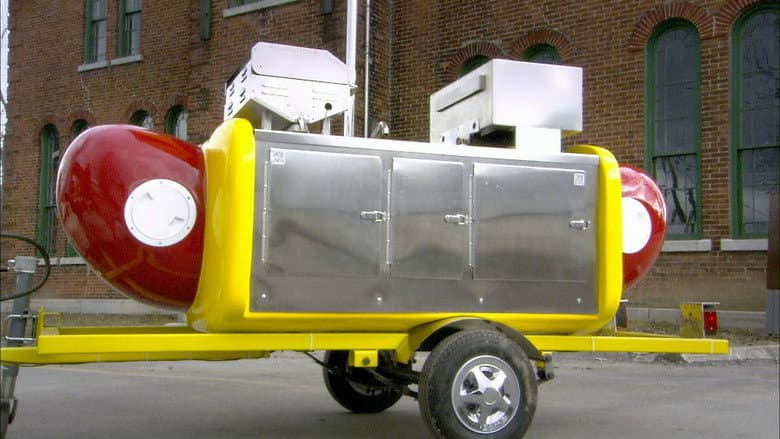 Slate Tiles, Hot Dog Carts, Garage Door Openers, Bicycle Seats