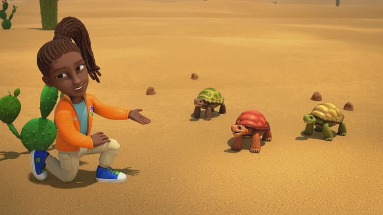 Sandman and the Tortoise
